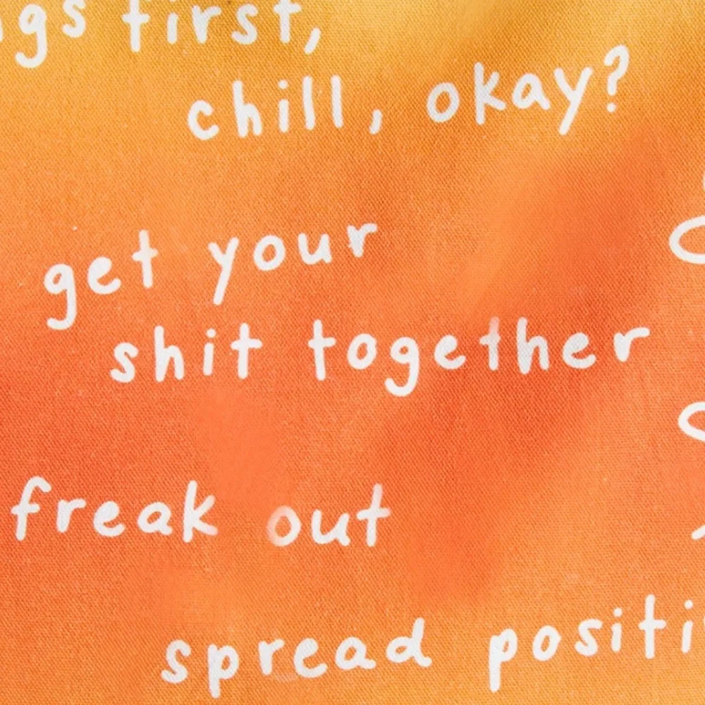 Daily Reminder Tapestry
